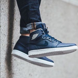 Jordan 1 navy